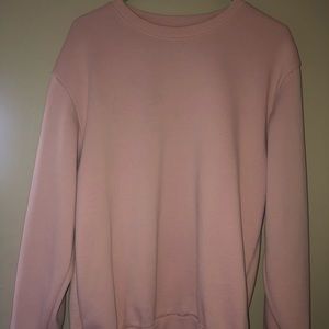 Pink Sweater